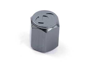 Dinan Gunmetal Aluminium Valve Stem Caps for BMW (F30) (G20)