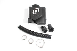 D760-0007 - Dinan High Flow Intake System for BMW 325i (E46) 2001-2006 - Injection-Moulded Composite