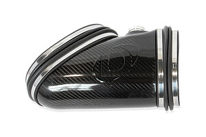 D760-0024 - Dinan Carbon Fibre Intake Tube for BMW M3 (E90/E92/E93) 2008-2013