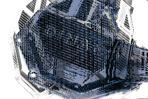 Dinan Carbon Fibre Cold Air Intake for BMW M5 (F10) 2012-2016