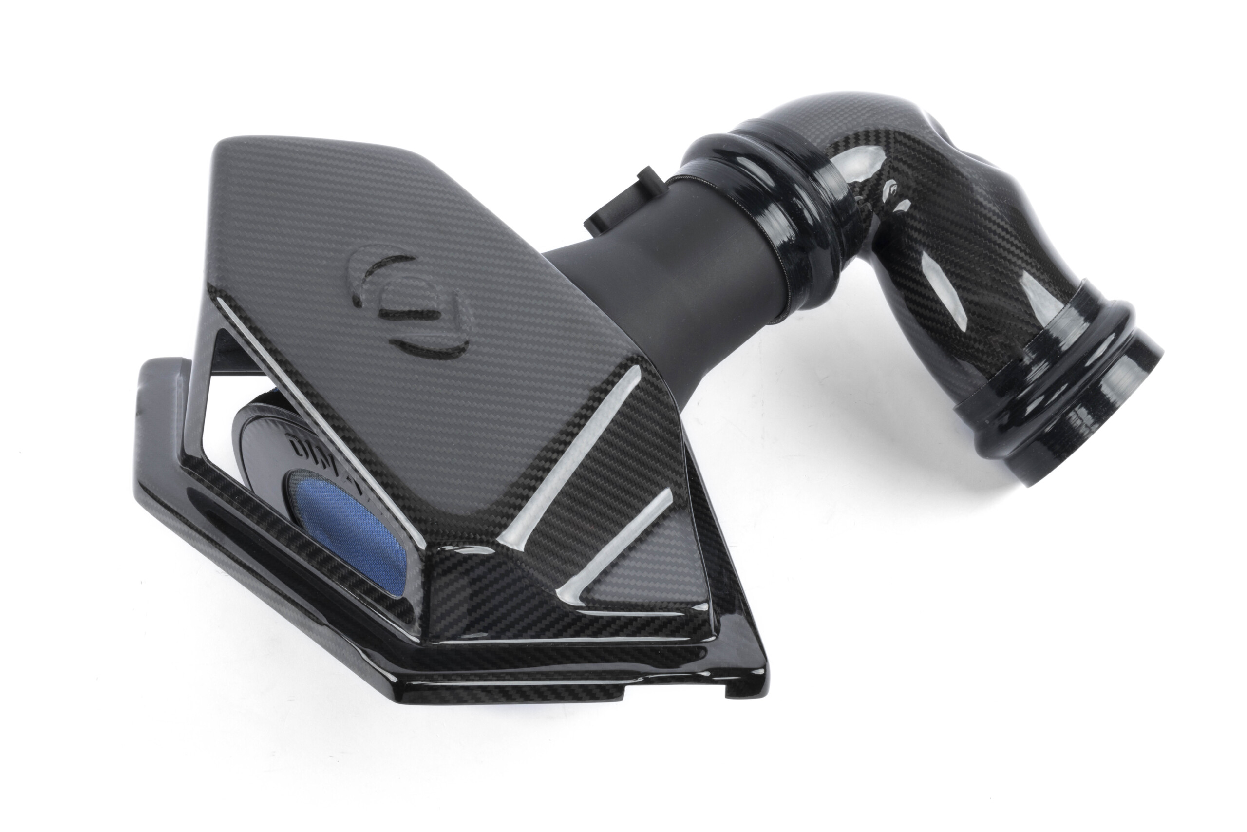 Dinan carbon fibre semi-open intake for bmw m240i/340i/440i (f22/f23/f30/f32/f33/f34/f36) 2016-2021 1 D760-0046-a - dinan carbon fibre semi-open intake for bmw m240i/340i/440i (f22/f23/f30/f32/f33/f34/f36) 2016-2021