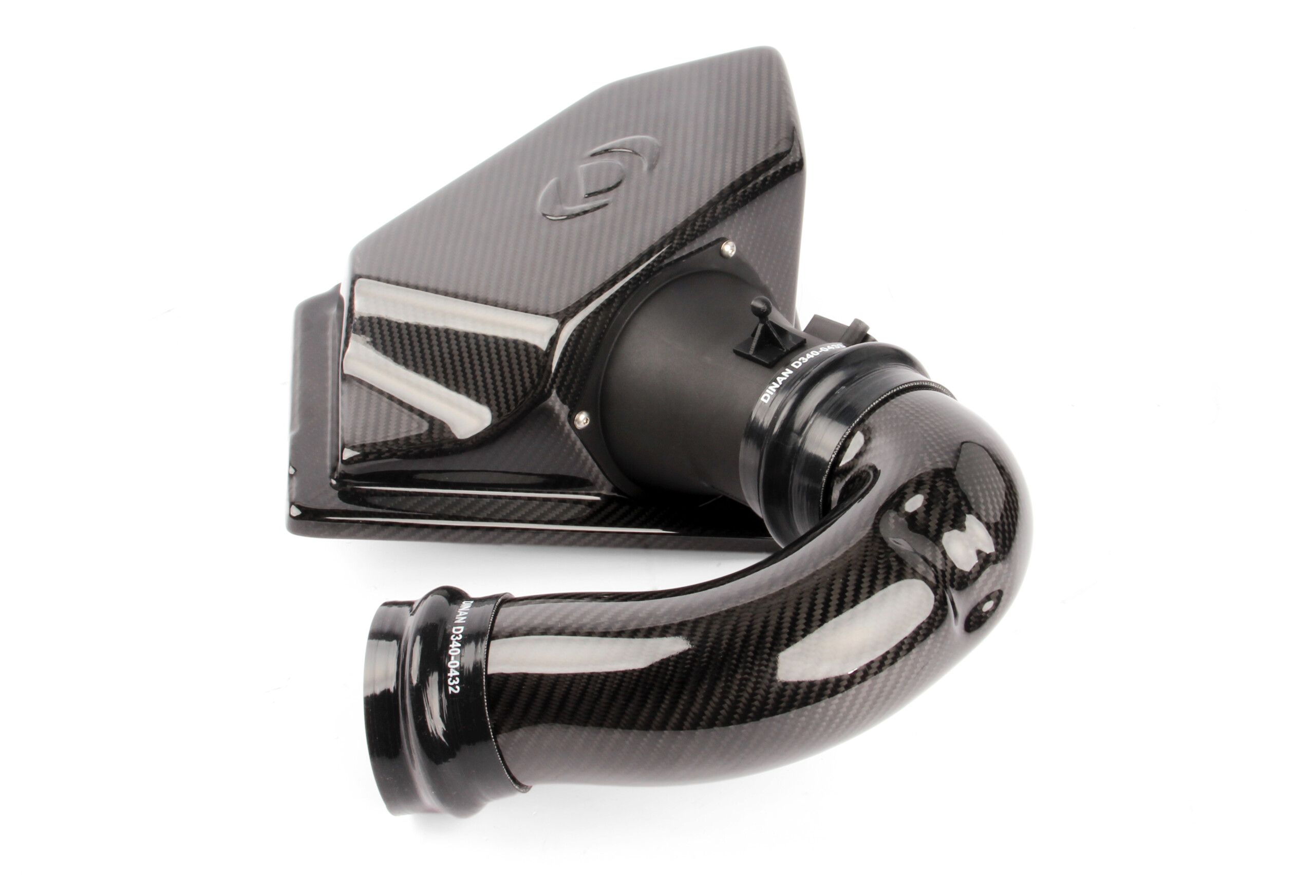 Dinan carbon fibre closed cold air intake for bmw 230i/330i/430i (f22/f23/f30/f31/f32/f33/f34/f36) 2016-2021 7 Dinan carbon fibre closed cold air intake for bmw 230i/330i/430i (f22/f23/f30/f31/f32/f33/f34/f36) 2016-2021 - image 7