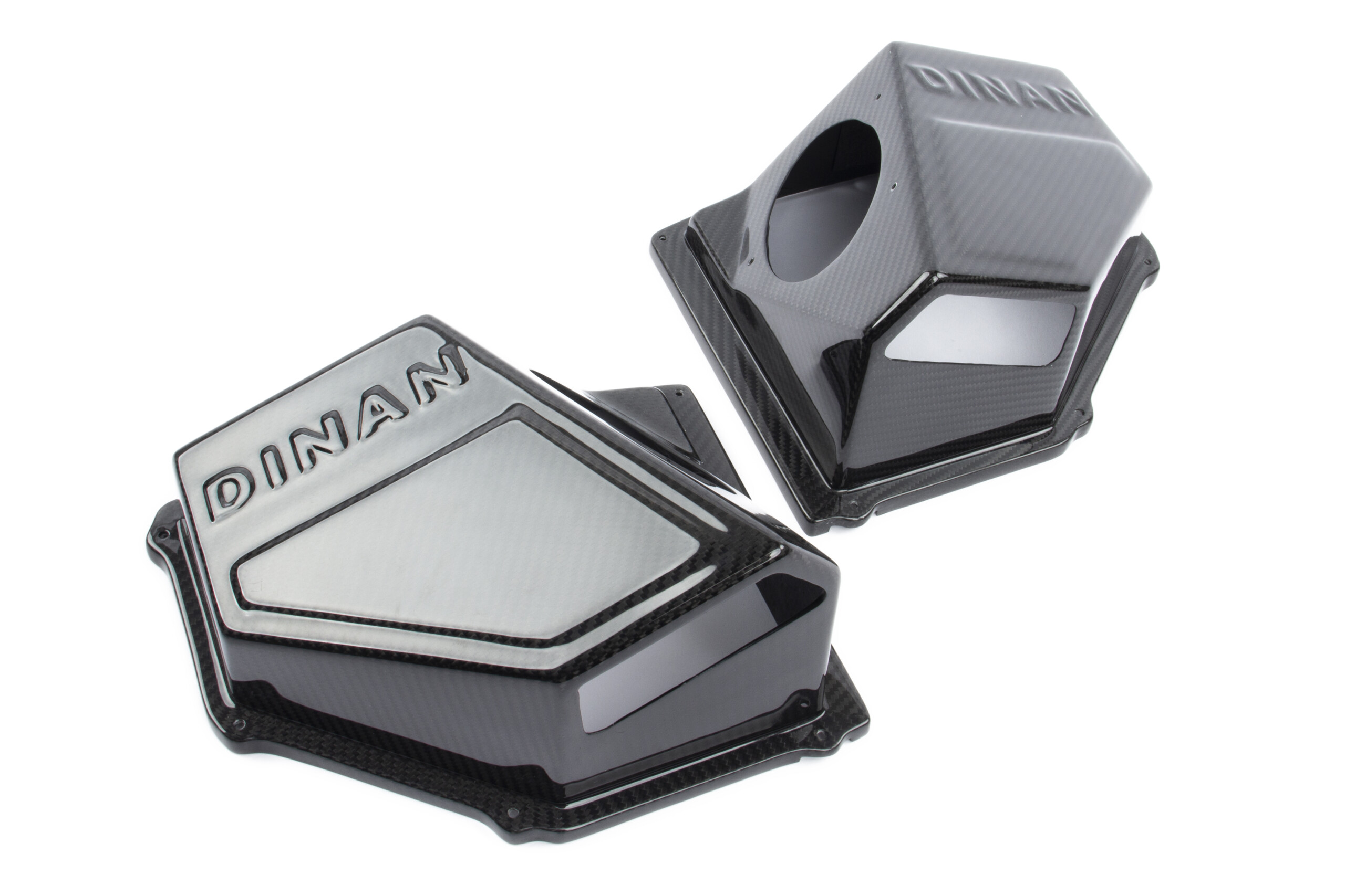 Dinan carbon fibre cold air intake for bmw m5 (f90) 2018-2023 8 Dinan carbon fibre cold air intake for bmw m5 (f90) 2018-2023 - image 8