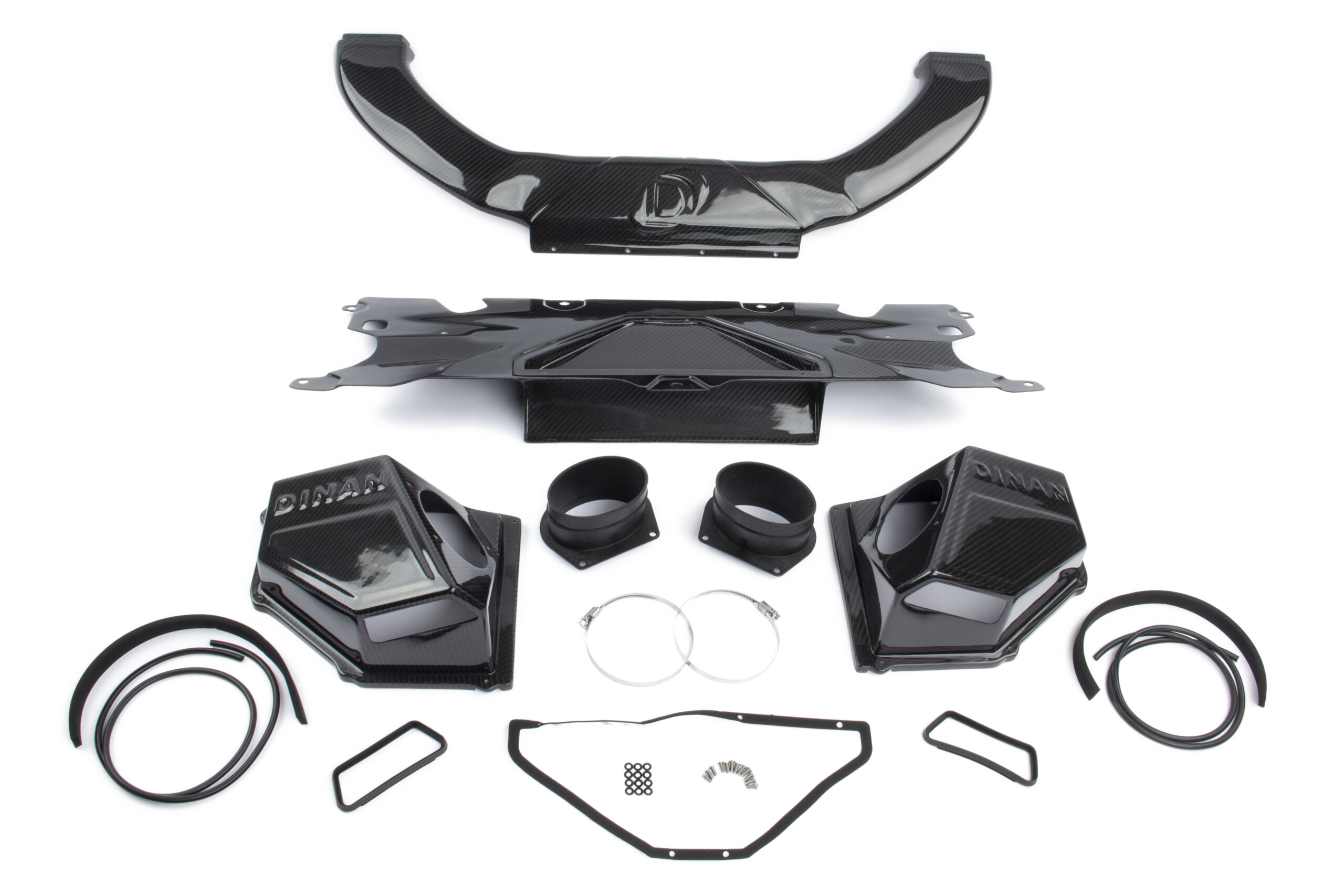 Dinan carbon fibre cold air intake for bmw m5 (f90) 2018-2023 6 Dinan carbon fibre cold air intake for bmw m5 (f90) 2018-2023 - image 6