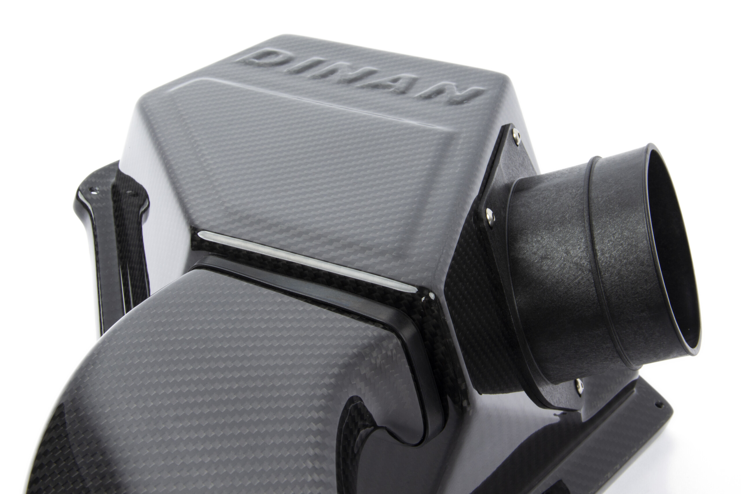 Dinan carbon fibre cold air intake for bmw m5 (f90) 2018-2023 2 Dinan carbon fibre cold air intake for bmw m5 (f90) 2018-2023 - image 2