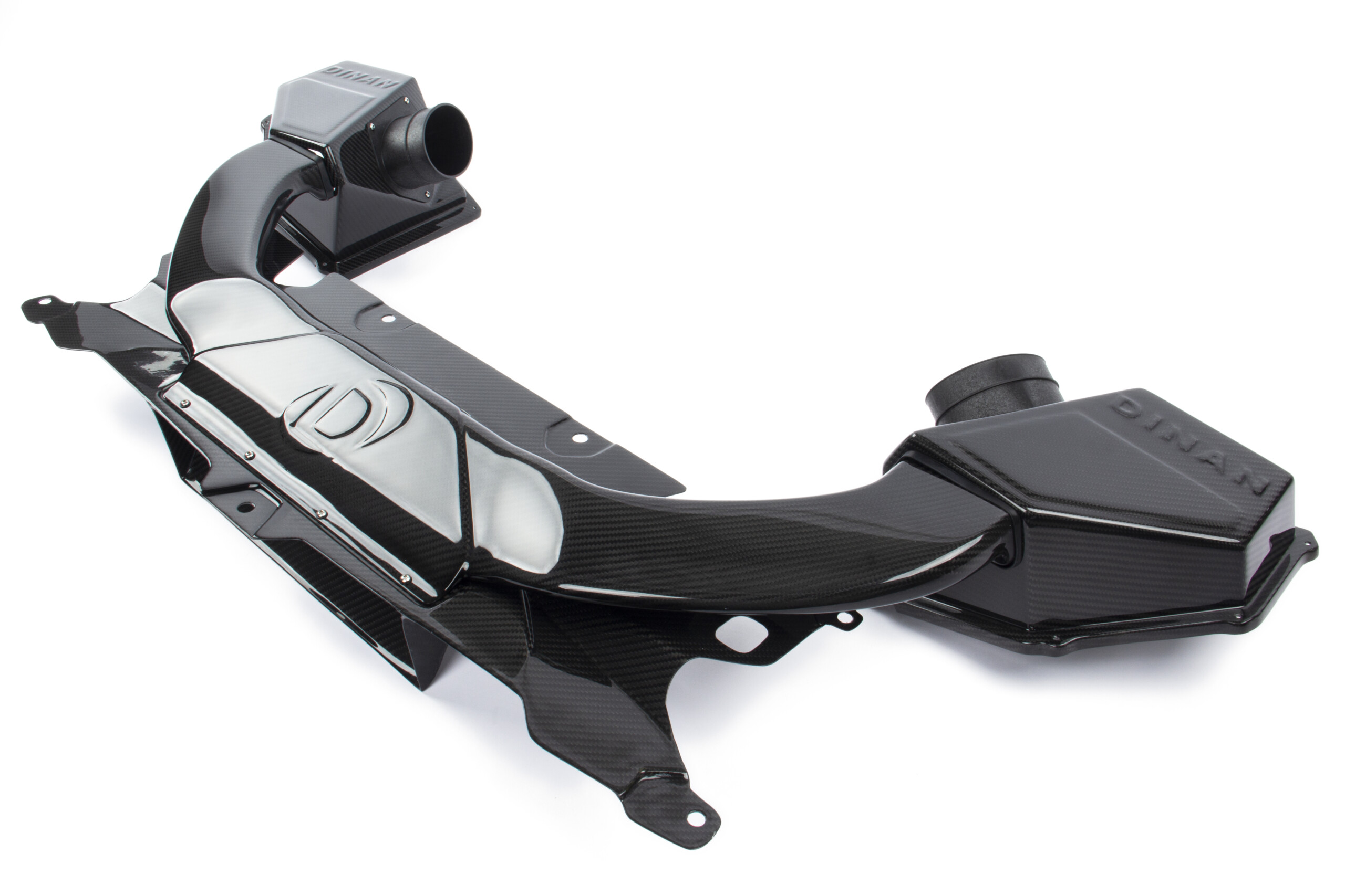 Dinan carbon fibre cold air intake for bmw m5 (f90) 2018-2023 1 D760-0049 - dinan carbon fibre cold air intake for bmw m5 (f90) 2018-2023