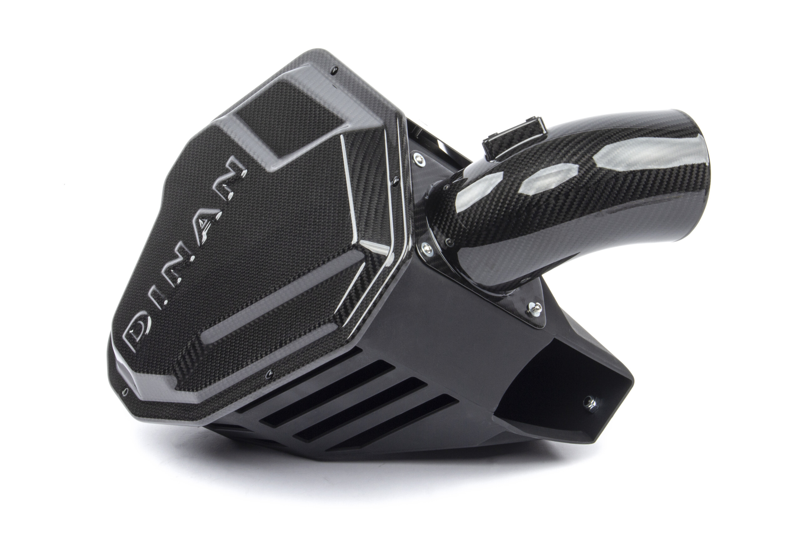 Dinan carbon fibre cold air intake for bmw m340i (g20) 2020-2024 / m240i (g42) 2022-2025 1 D760-0052 - dinan carbon fibre cold air intake for bmw m340i (g20) 2020-2024 / m240i (g42) 2022-2025