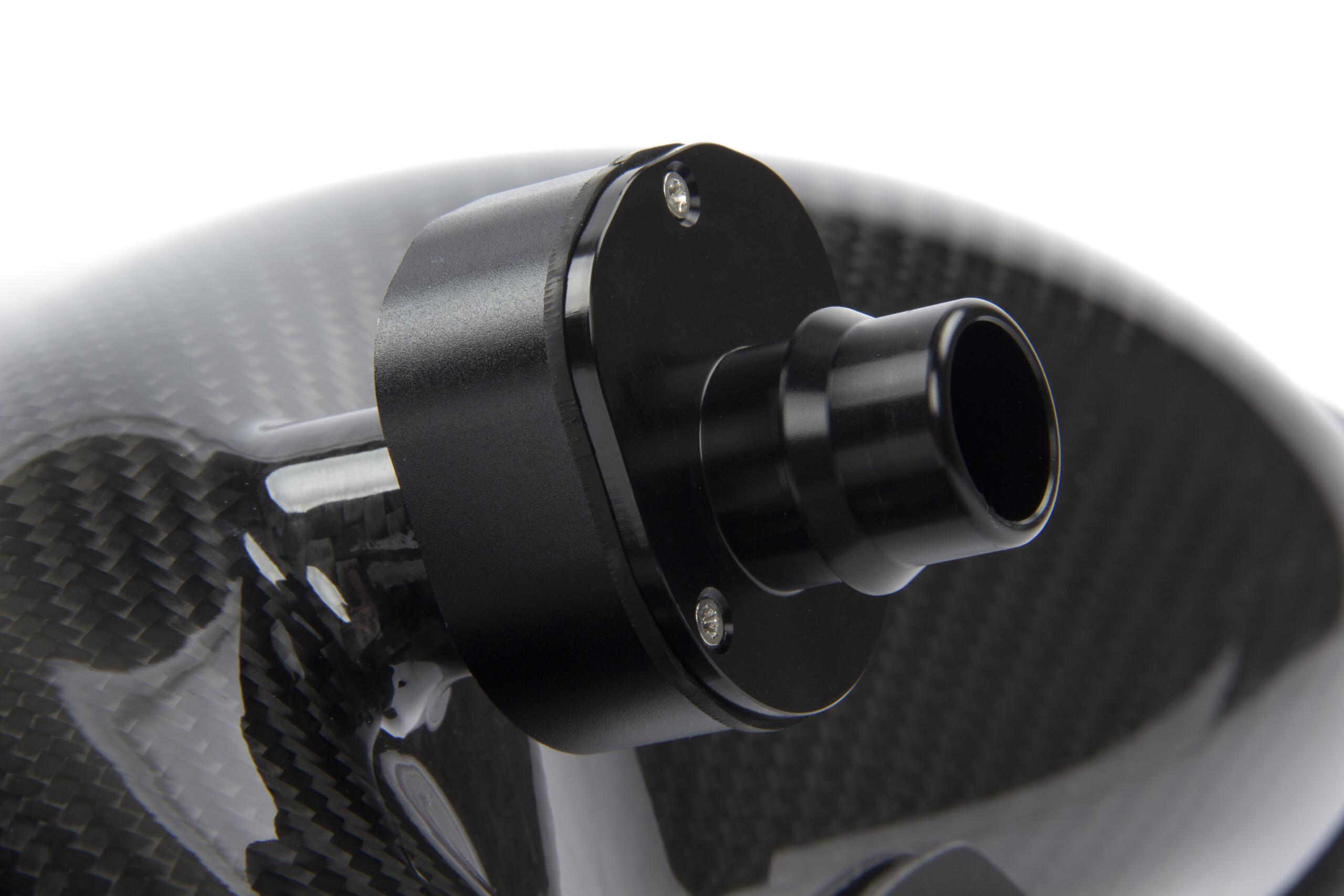 Dinan carbon fibre turbo inlet pipes for bmw m5/m8 (f90/f91/f92/f93) 2018-2025 2 Dinan carbon fibre turbo inlet pipes for bmw m5/m8 (f90/f91/f92/f93) 2018-2025 - image 2