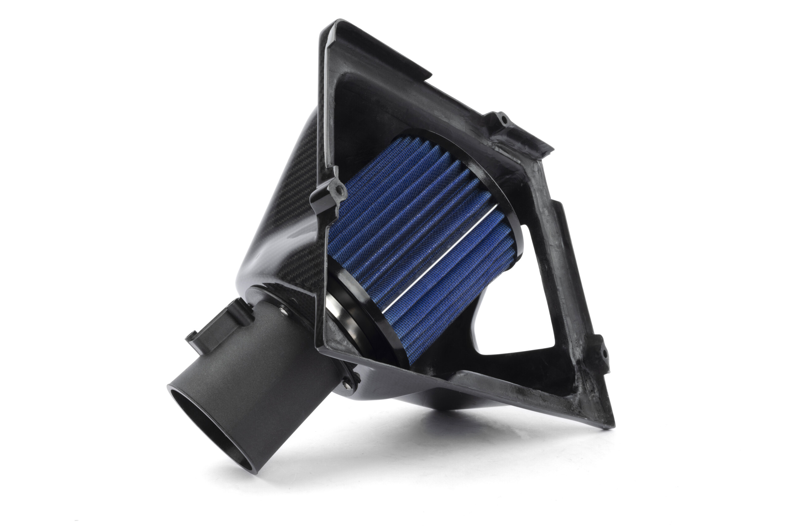 Dinan high-flow carbon fibre intake for mini cooper s/jcw & clubman s (f54/f55/f56/f57/f60) and bmw x1/x2 28i (f39/f48) 2020-2024 3 Dinan high-flow carbon fibre intake for mini cooper s/jcw & clubman s (f54/f55/f56/f57/f60) and bmw x1/x2 28i (f39/f48) 2020-2024 - image 3