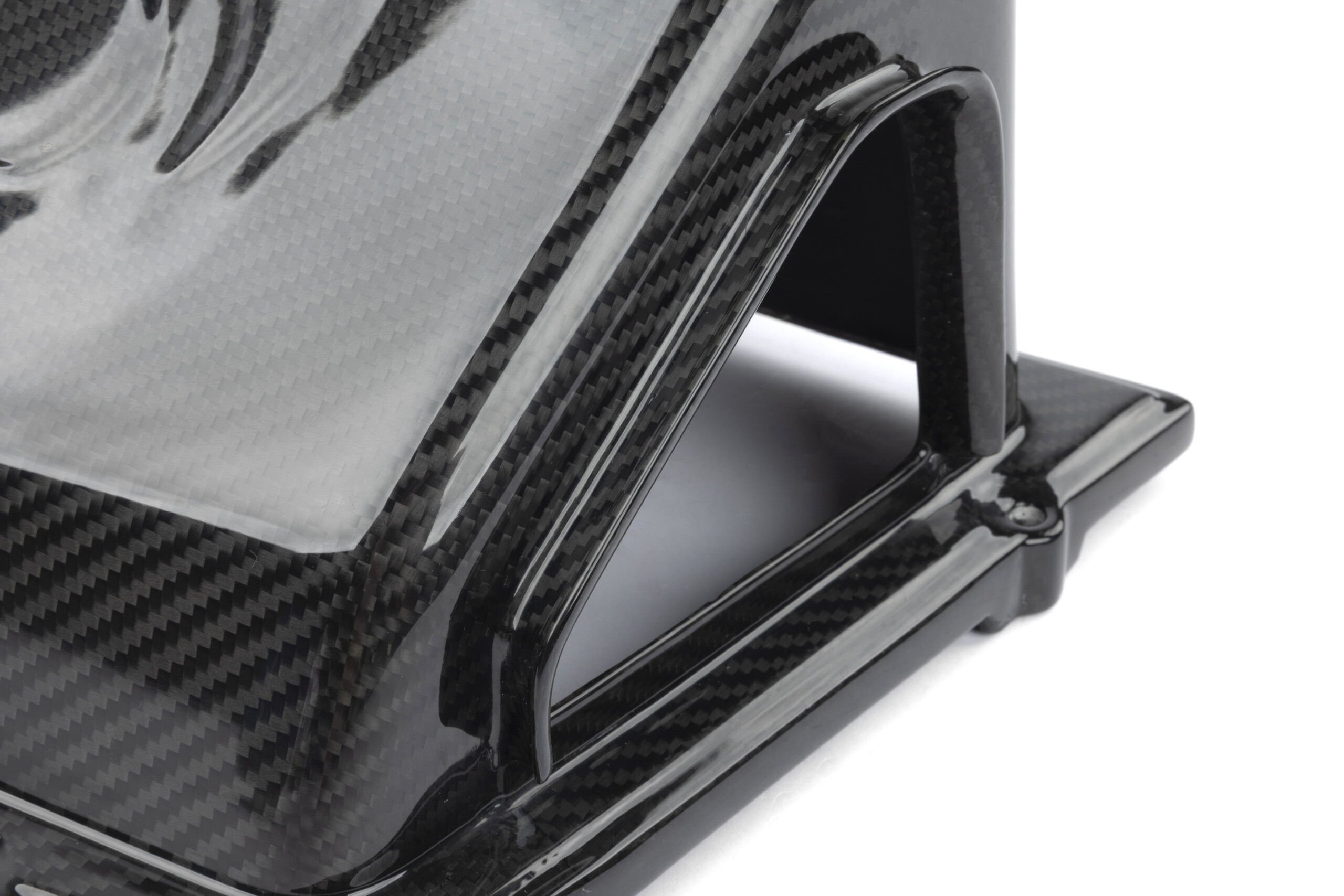 Dinan high-flow carbon fibre intake for mini cooper s/jcw & clubman s (f54/f55/f56/f57/f60) and bmw x1/x2 28i (f39/f48) 2020-2024 5 Dinan high-flow carbon fibre intake for mini cooper s/jcw & clubman s (f54/f55/f56/f57/f60) and bmw x1/x2 28i (f39/f48) 2020-2024 - image 5