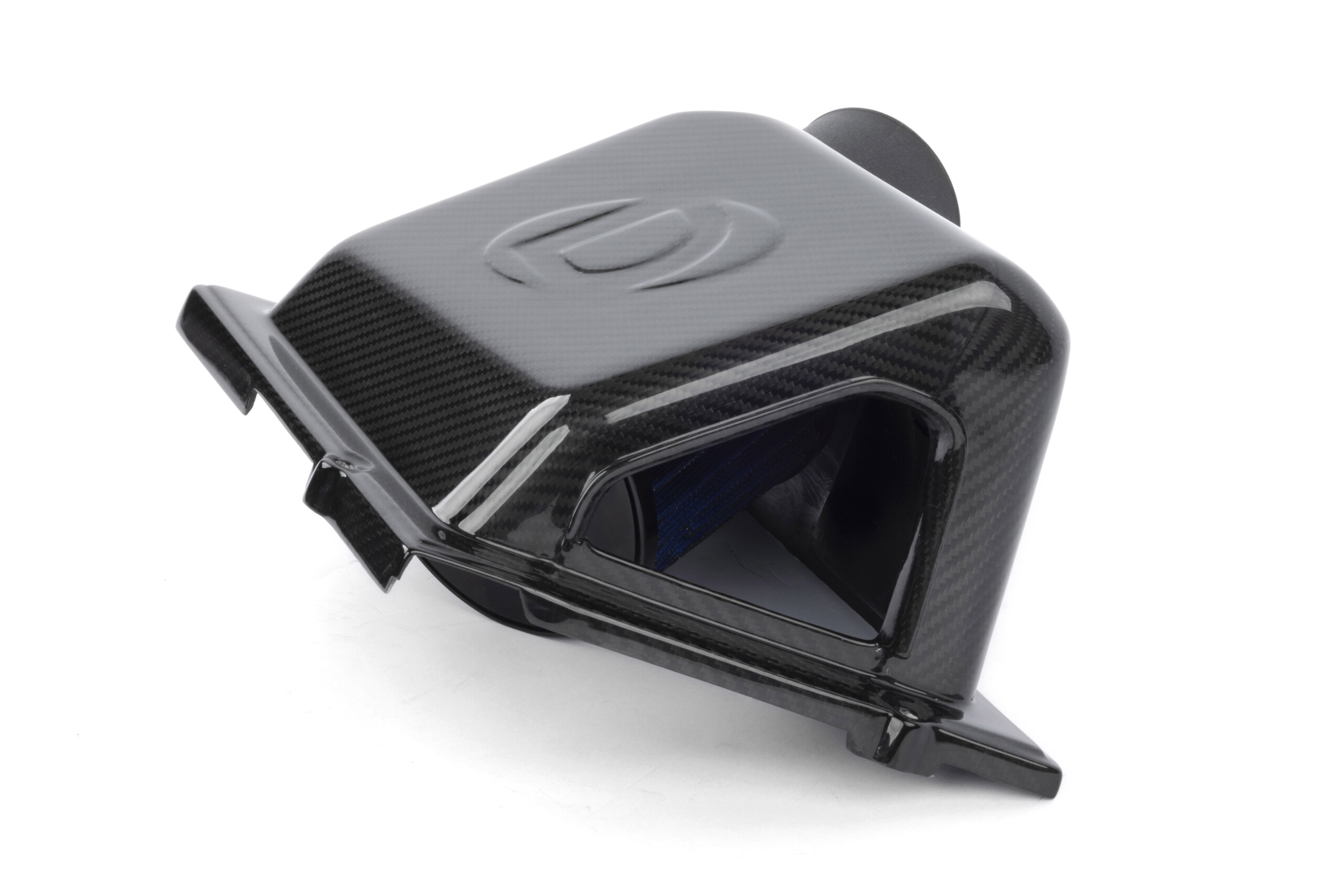 Dinan high-flow carbon fibre intake for mini cooper s/jcw & clubman s (f54/f55/f56/f57/f60) and bmw x1/x2 28i (f39/f48) 2020-2024 2 Dinan high-flow carbon fibre intake for mini cooper s/jcw & clubman s (f54/f55/f56/f57/f60) and bmw x1/x2 28i (f39/f48) 2020-2024 - image 2