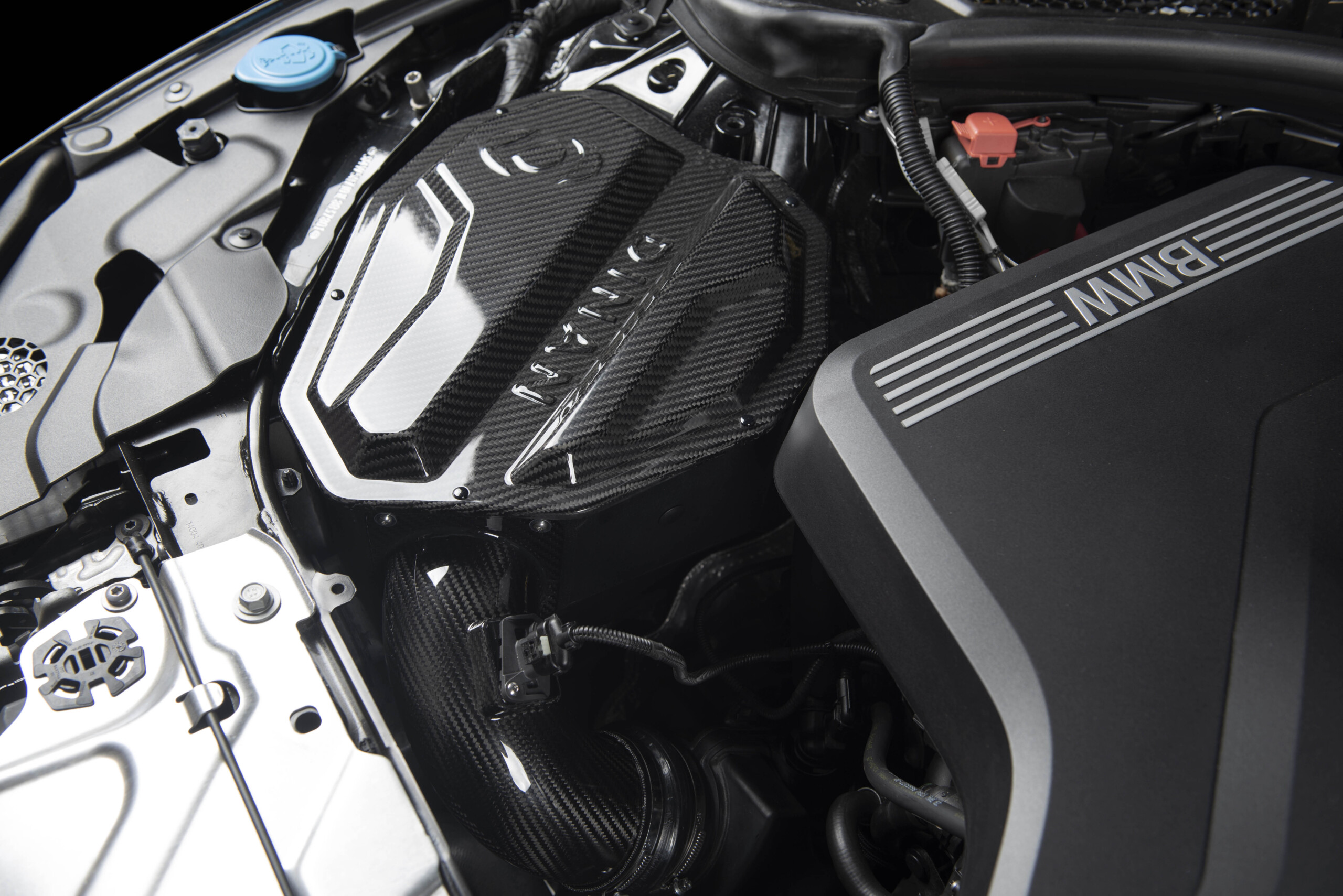 Dinan carbon fibre cold air intake for bmw 230i/330i/430i (g20/g22/g23/g26/g42) 2019-2025 14 Dinan carbon fibre cold air intake for bmw 230i/330i/430i (g20/g22/g23/g26/g42) 2019-2025 - image 14