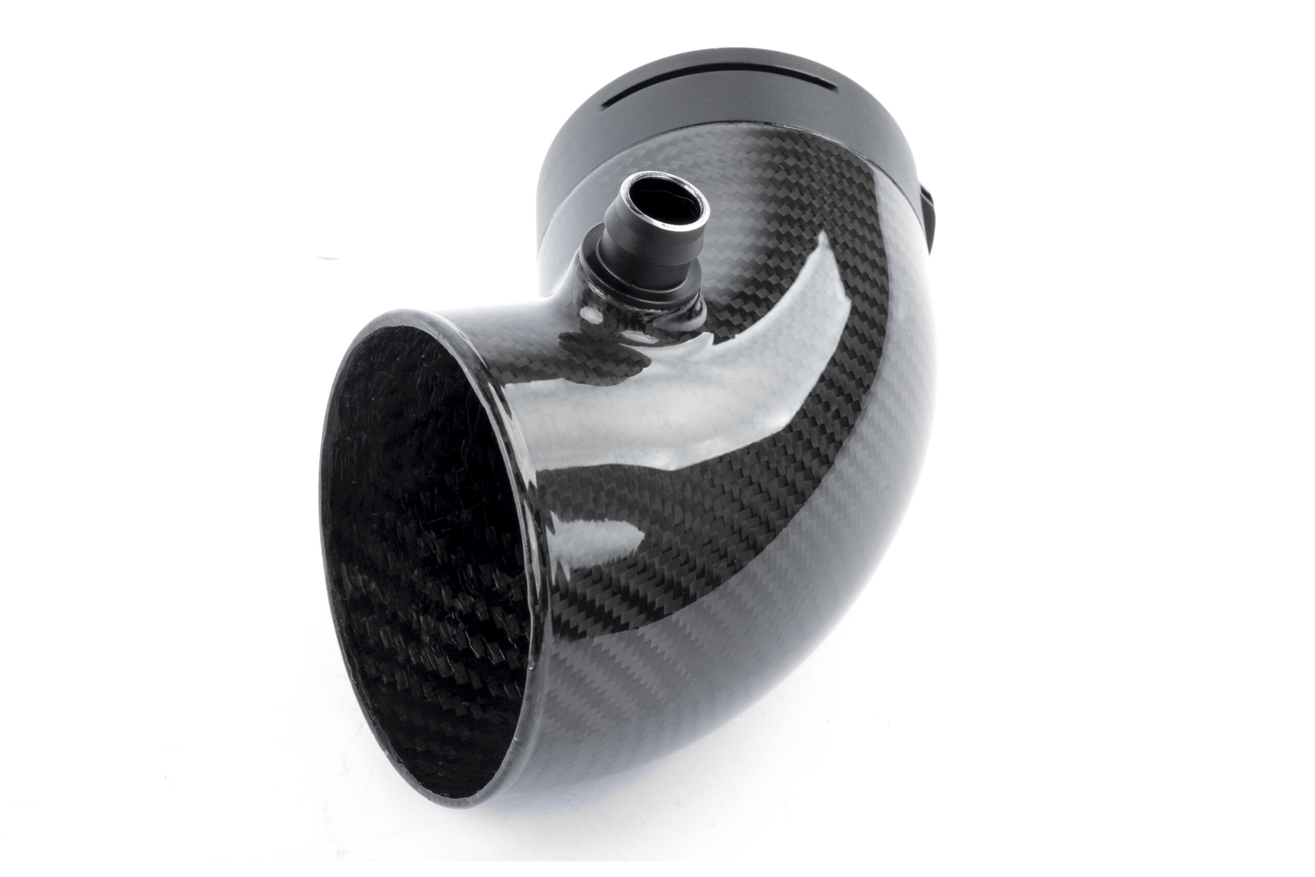 Dinan carbon fibre turbo inlet pipe for bmw (g20/g22/g23/g26/g29/g42) & toyota gr supra (a90/a91) 2020-2025 6 Dinan carbon fibre turbo inlet pipe for bmw (g20/g22/g23/g26/g29/g42) & toyota gr supra (a90/a91) 2020-2025 - image 6