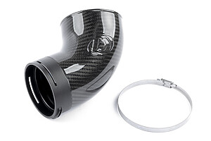D760-0062 - Dinan Carbon Fibre Turbo Inlet Pipe for BMW (G20/G22/G23/G26/G29/G42) & Toyota GR Supra (A90/A91) 2020-2025