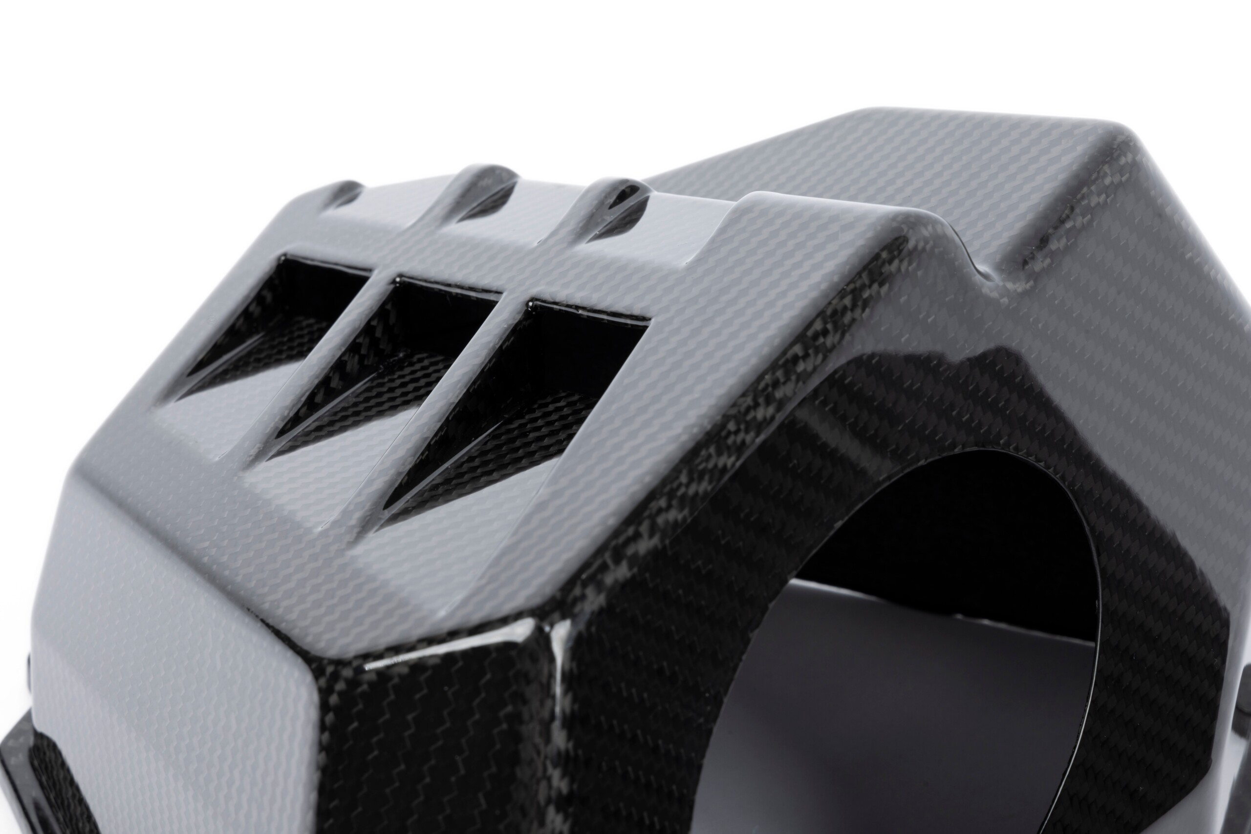 Dinan gloss carbon fibre cold air intake for bmw m2/m3/m4 (g80/g82/g83/g87) 2021-2025 8 Dinan gloss carbon fibre cold air intake for bmw m2/m3/m4 (g80/g82/g83/g87) 2021-2025 - image 8