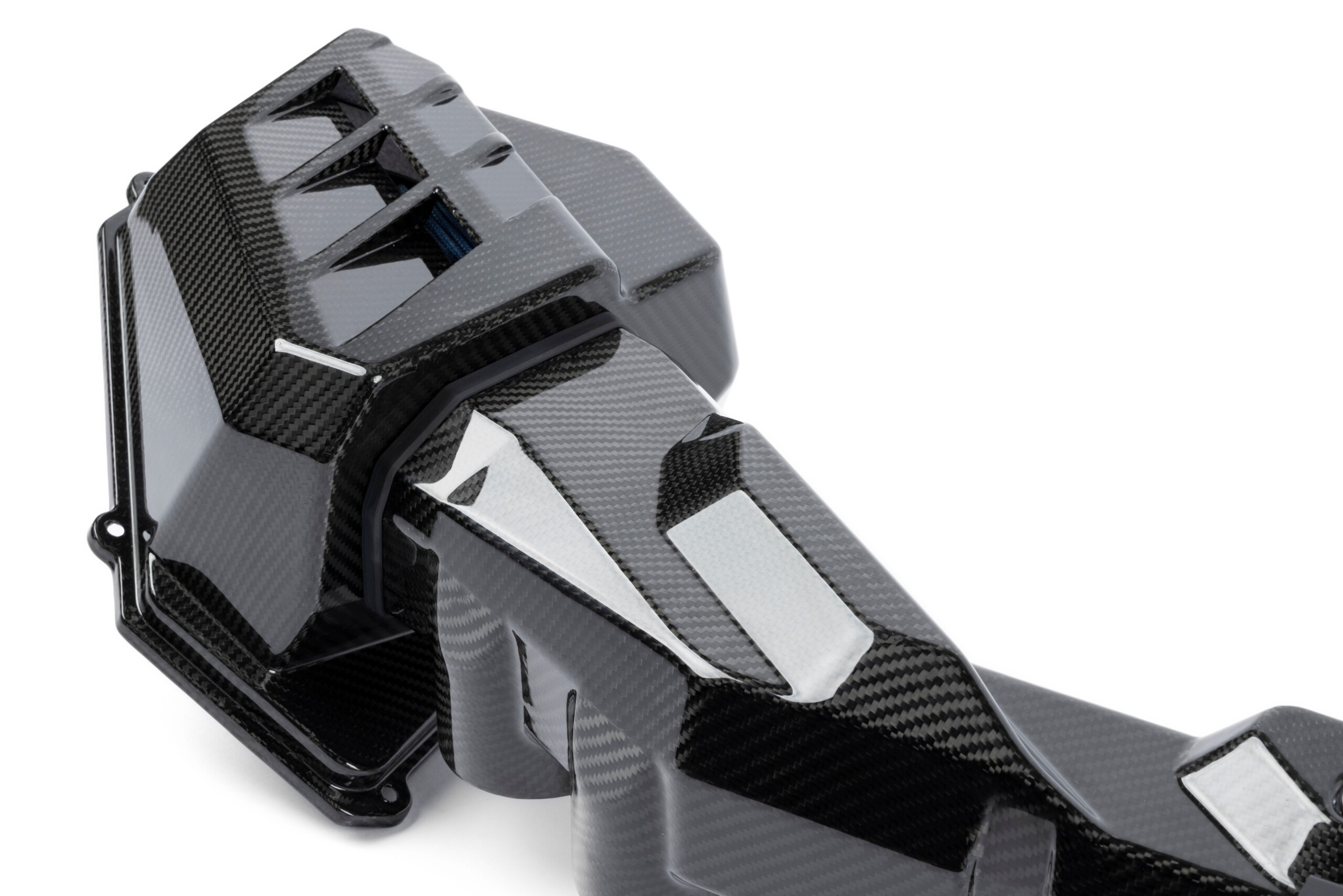 Dinan gloss carbon fibre cold air intake for bmw m2/m3/m4 (g80/g82/g83/g87) 2021-2025 4 Dinan gloss carbon fibre cold air intake for bmw m2/m3/m4 (g80/g82/g83/g87) 2021-2025 - image 4