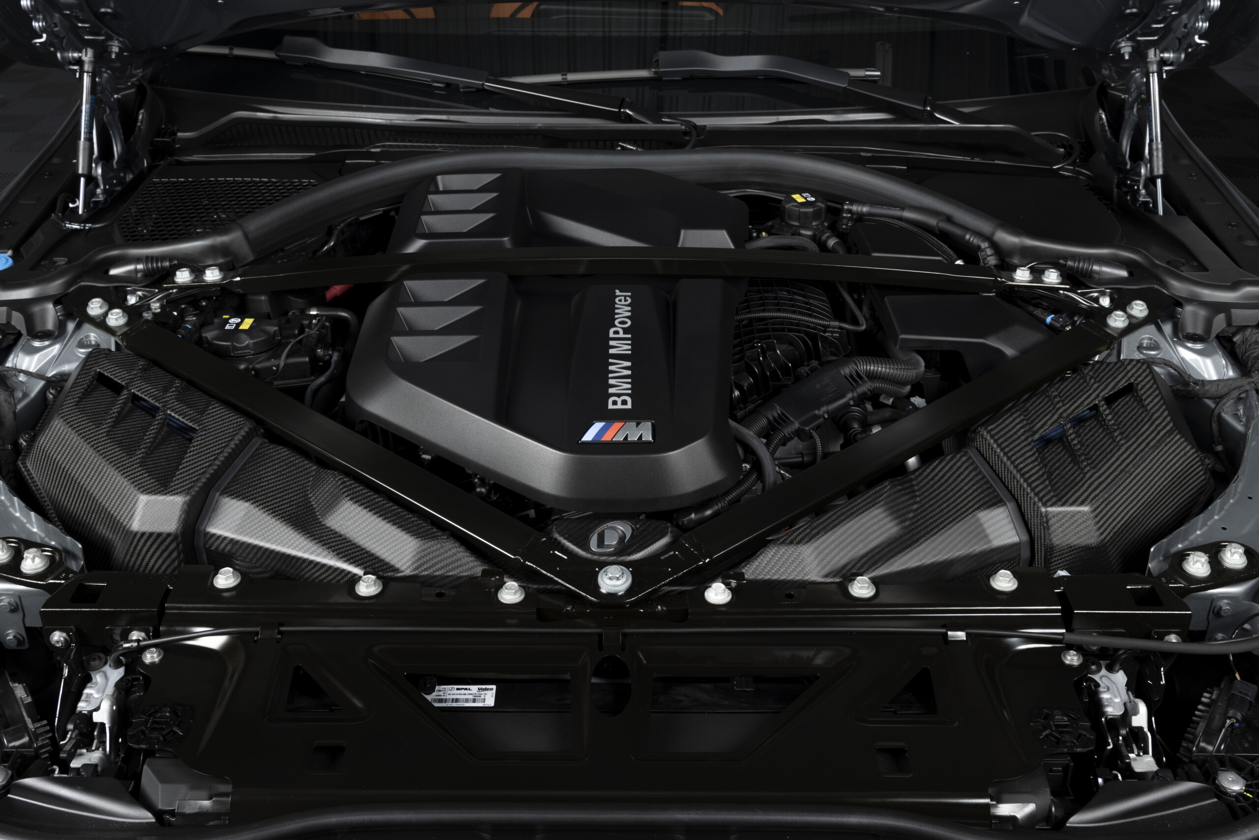 Dinan matte carbon fibre cold air intake for bmw m2/m3/m4 (g80/g82/g83/g87) 2021-2025 12 Dinan matte carbon fibre cold air intake for bmw m2/m3/m4 (g80/g82/g83/g87) 2021-2025 - image 12