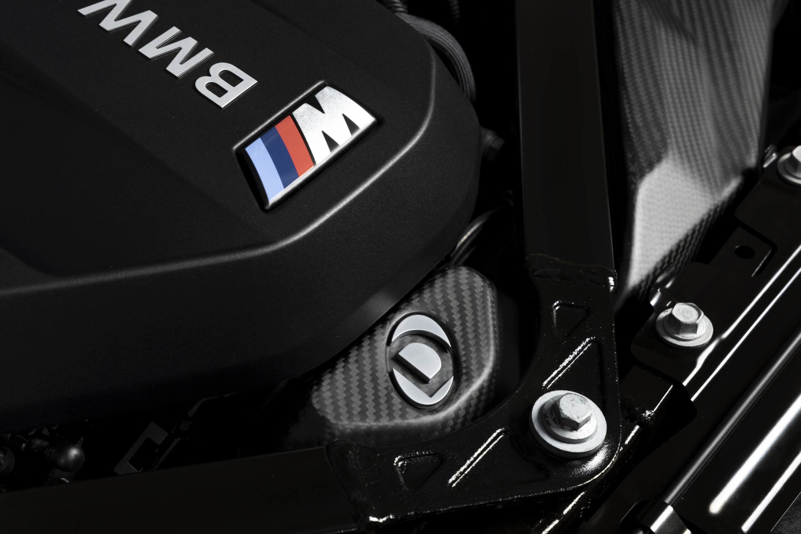 Dinan matte carbon fibre cold air intake for bmw m2/m3/m4 (g80/g82/g83/g87) 2021-2025 2 Dinan matte carbon fibre cold air intake for bmw m2/m3/m4 (g80/g82/g83/g87) 2021-2025 - image 2