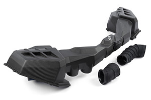 D760-0063-B - Dinan Matte Carbon Fibre Cold Air Intake for BMW M2/M3/M4 (G80/G82/G83/G87) 2021-2025