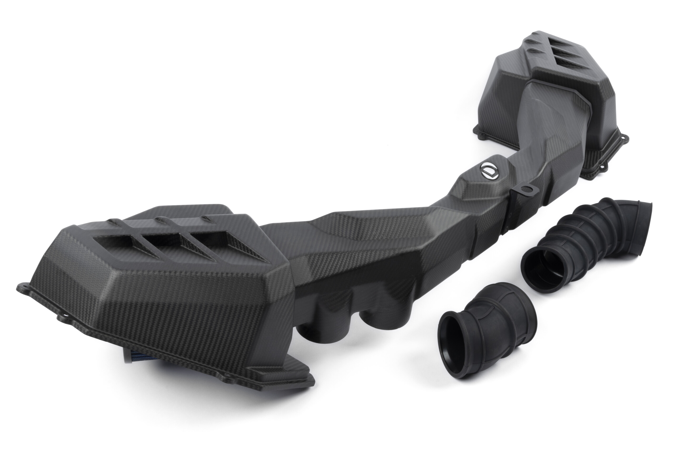 Dinan matte carbon fibre cold air intake for bmw m2/m3/m4 (g80/g82/g83/g87) 2021-2025 1 D760-0063-b - dinan matte carbon fibre cold air intake for bmw m2/m3/m4 (g80/g82/g83/g87) 2021-2025