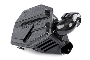 D760-0065 - Dinan Carbon Fibre Cold Air Intake for Toyota GR Supra (A90/A91) & BMW Z4 M40i (G29) 2020-2025