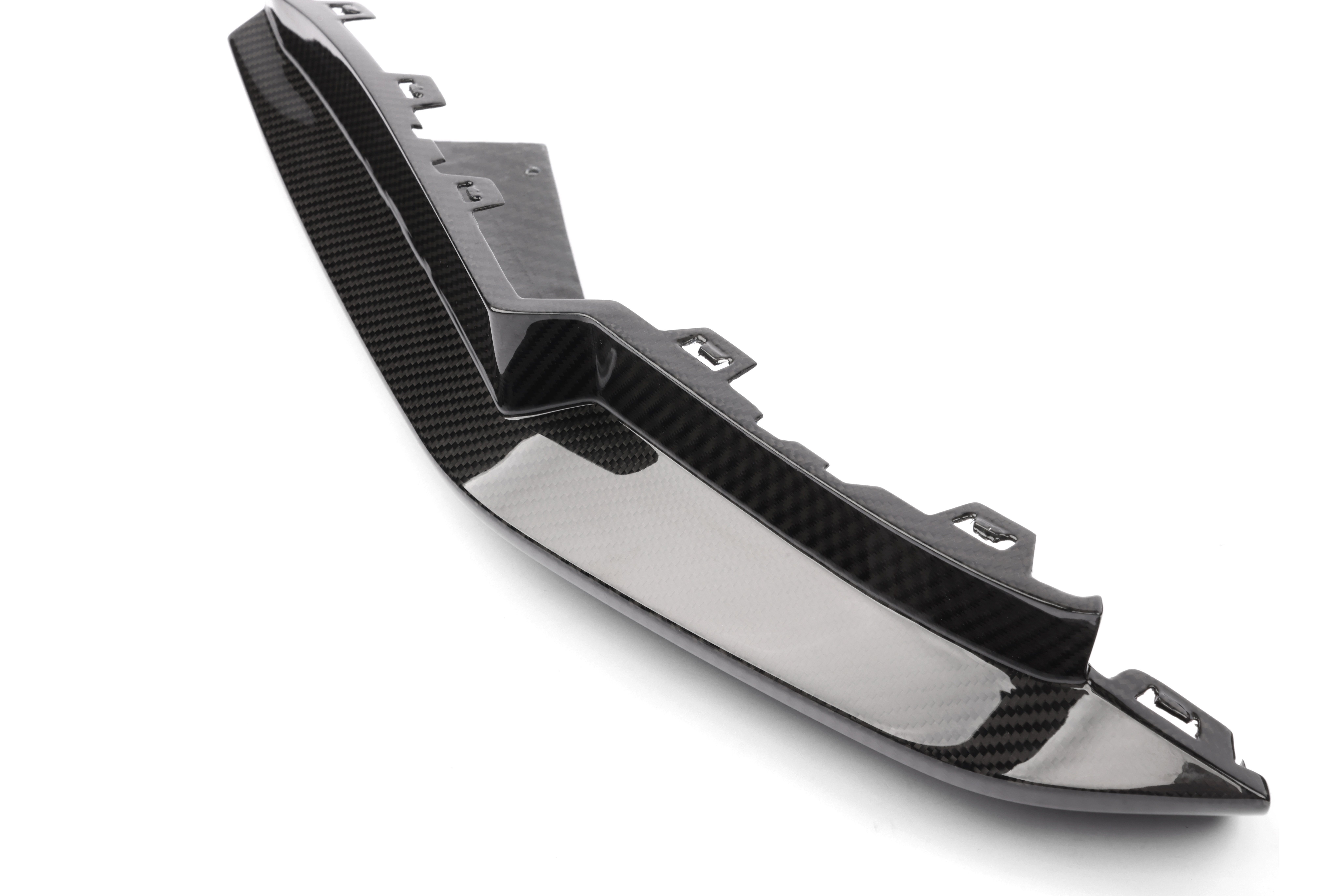 Dinan Carbon Fibre Rear Side Splitters for 2021-2025 BMW M4 (G82/G83)