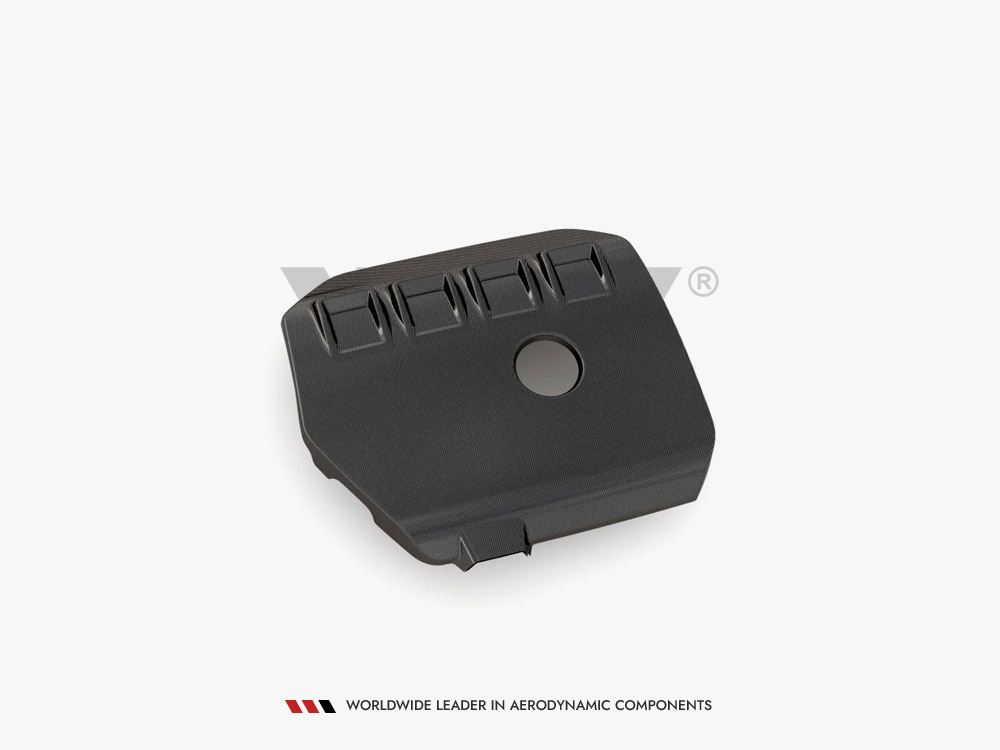 Maxton carbon fibre engine cover bmw 1 series f40 m135i 6 Maxton carbon fibre engine cover bmw 1 series f40 m135i - image 6