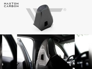 Maxton Carbon Fibre Headrests BMW 1 Series F40 M135i