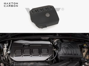 Maxton Carbon Fibre Engine Cover BMW 1 Series F40 M135i