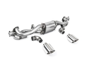 Milltek Sport Porsche Cayman GT4/Boxster GTS 4.0 GPF-Back Exhaust (Pre Feb 2020 Cars Only)