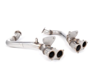 Milltek Sport Porsche Cayman GT4/Boxster GTS 4.0 GPF/OPF Bypass