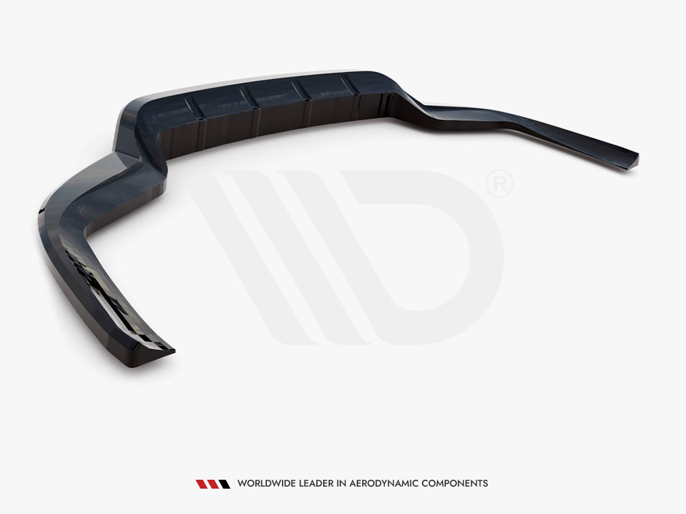 Maxton rear splitter (vertical bars) porsche panamera e-hybrid 971 facelift models 7 Maxton rear splitter (vertical bars) porsche panamera e-hybrid 971 facelift models - image 7
