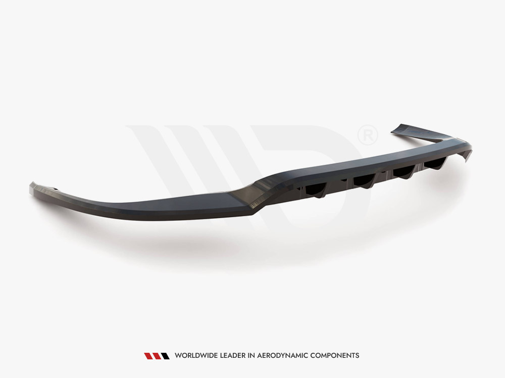 Maxton rear splitter (vertical bars) porsche panamera e-hybrid 971 facelift models 6 Maxton rear splitter (vertical bars) porsche panamera e-hybrid 971 facelift models - image 6