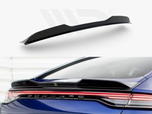 Maxton Spoiler Cap 3D Porsche Panamera E-Hybrid 971 Facelift Models