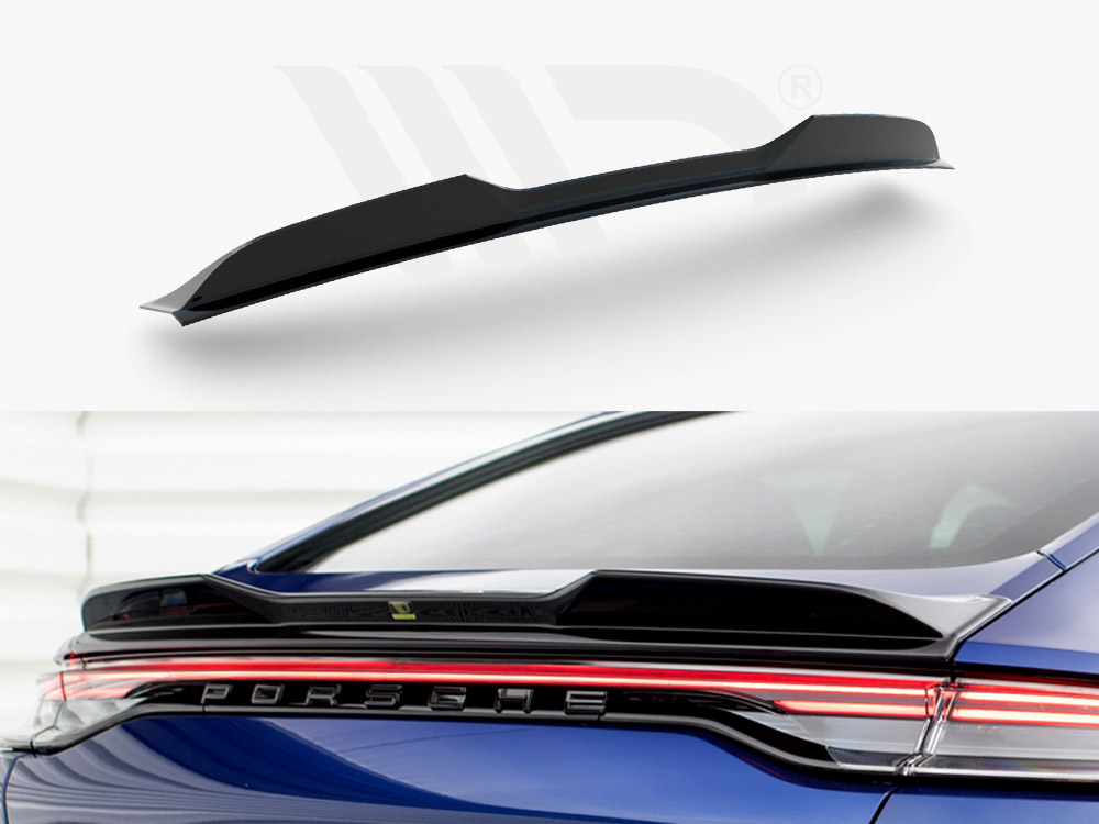 Maxton spoiler cap 3d porsche panamera e-hybrid 971 facelift models 1 Maxton spoiler cap 3d porsche panamera e-hybrid 971 facelift models