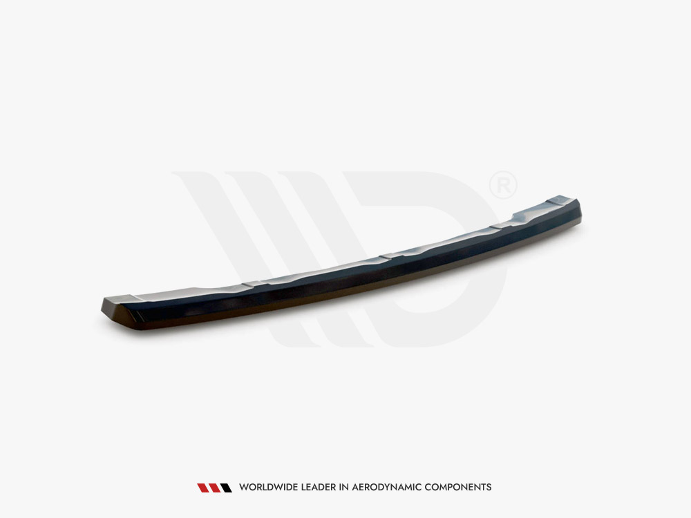Maxton central rear splitter bmw x3 g01 5 Maxton central rear splitter bmw x3 g01 - image 5