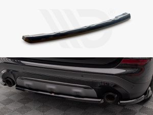 Maxton Central Rear Splitter BMW X3 G01