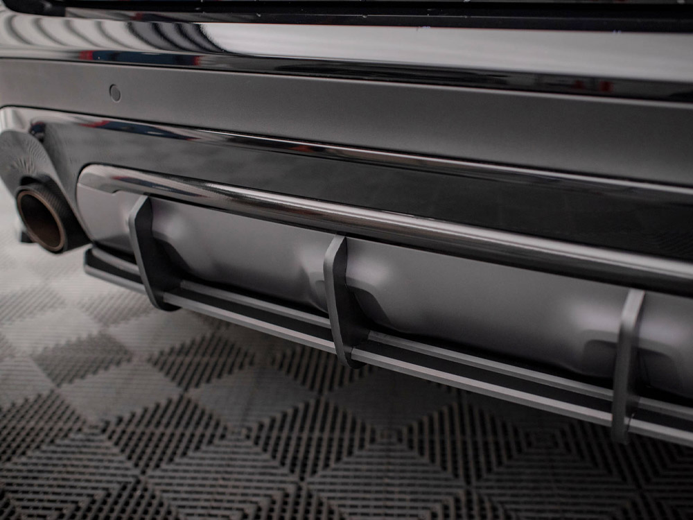 Maxton street pro rear diffuser bmw x3 g01 4 Maxton street pro rear diffuser bmw x3 g01 - image 4