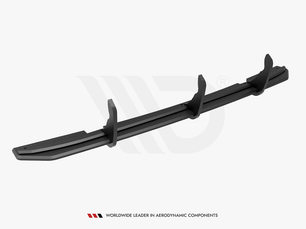 Maxton street pro rear diffuser bmw x3 g01 5 Maxton street pro rear diffuser bmw x3 g01 - image 5