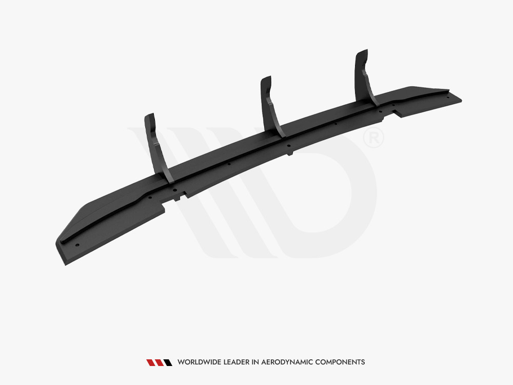 Maxton street pro rear diffuser bmw x3 g01 6 Maxton street pro rear diffuser bmw x3 g01 - image 6