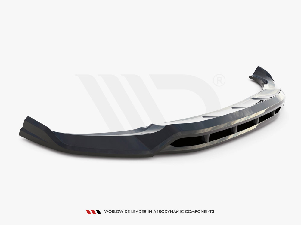Maxton front splitter bmw x3 g01 5 Maxton front splitter bmw x3 g01 - image 5