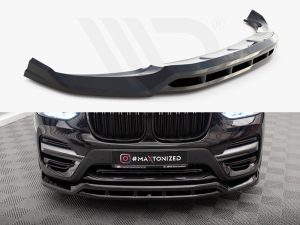 Maxton Front Splitter BMW X3 G01