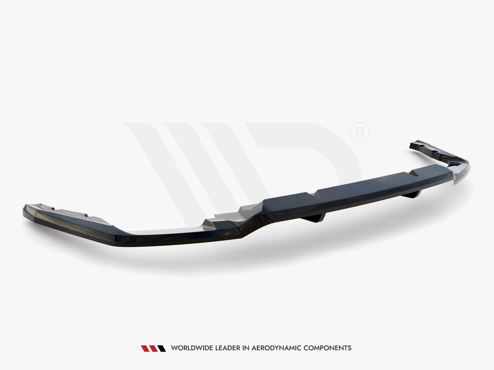 Maxton central rear splitter (vertical bars) ford edge sport mk2 5 Maxton central rear splitter (vertical bars) ford edge sport mk2 - image 5