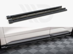 Maxton Side Skirts Diffusers Ford Edge Sport Mk2