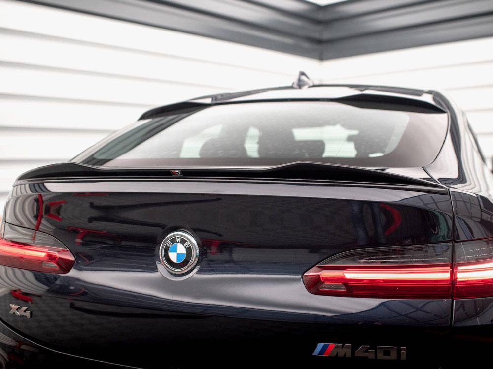 Maxton spoiler cap 3d bmw x4 m-pack g02 3 Maxton spoiler cap 3d bmw x4 m-pack g02 - image 3