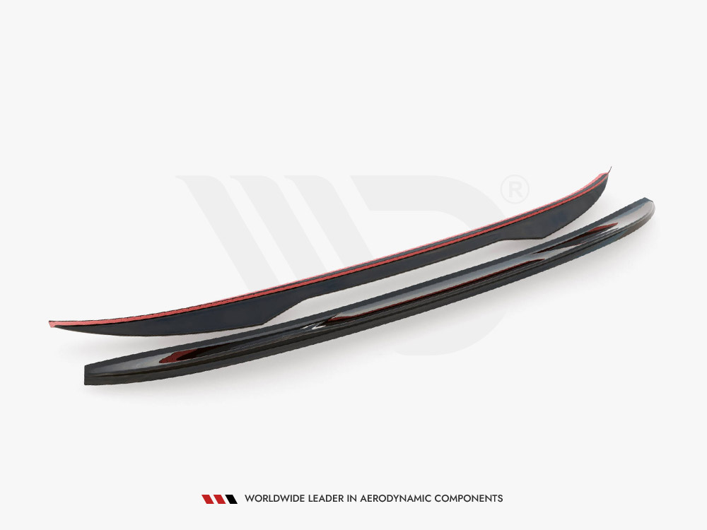 Maxton spoiler cap 3d bmw x4 m-pack g02 5 Maxton spoiler cap 3d bmw x4 m-pack g02 - image 5