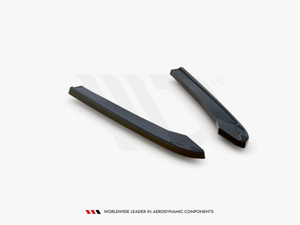 Maxton rear side splitters audi a4 competition b9 5 Maxton rear side splitters audi a4 competition b9 - image 5
