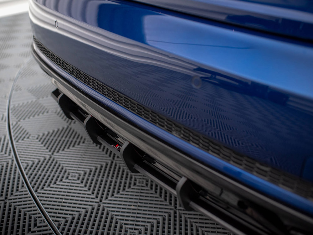 Maxton street pro rear diffuser audi a4 competition b9 4 Maxton street pro rear diffuser audi a4 competition b9 - image 4