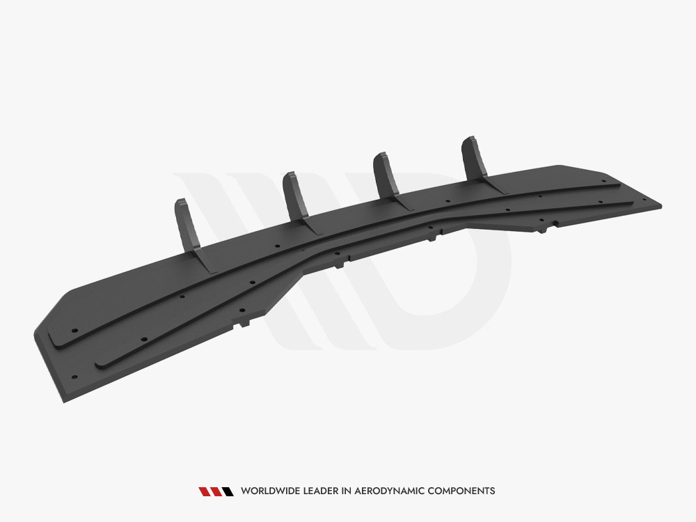 Maxton street pro rear diffuser audi a4 competition b9 6 Maxton street pro rear diffuser audi a4 competition b9 - image 6