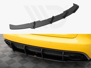 Maxton Street Pro Rear Diffuser Audi RS4 B8